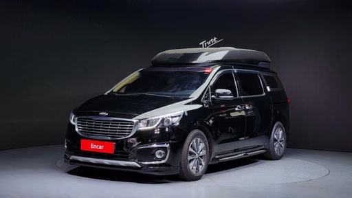 2017 KIA Carnival