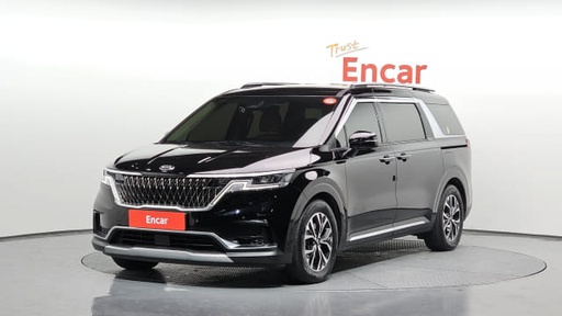 2021 KIA Carnival