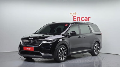 2022 KIA Carnival