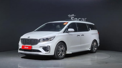 2020 KIA Carnival