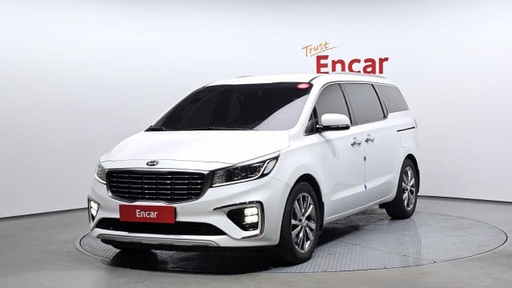 2019 KIA Carnival