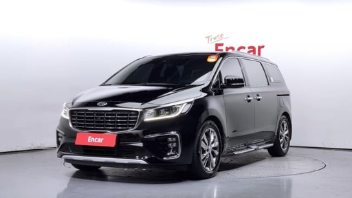 2019 KIA Carnival
