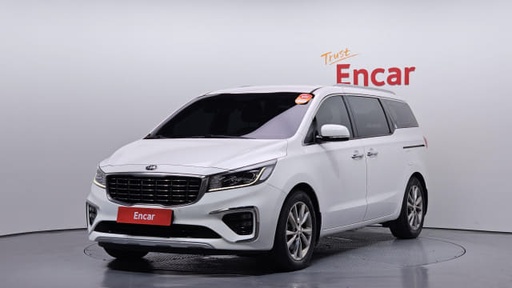 2020 KIA Carnival