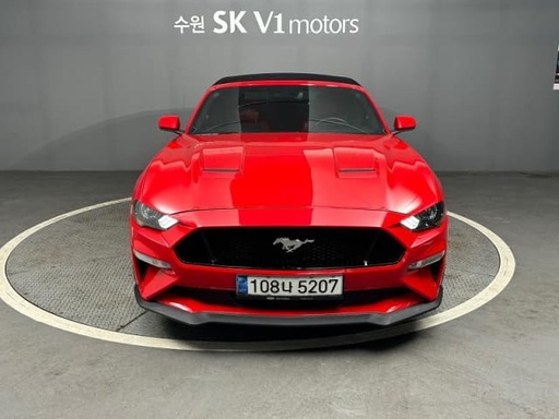 2021 FORD Mustang