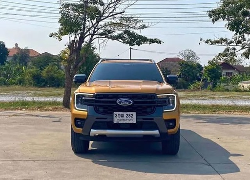 2022 FORD Ranger