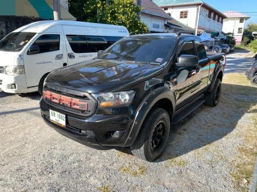 2018 FORD Ranger