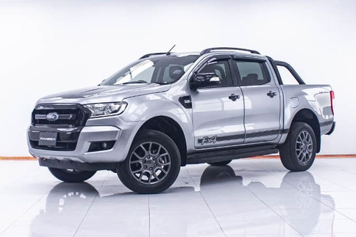 2017 FORD Ranger