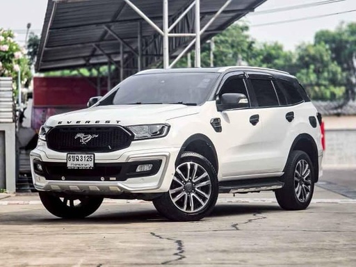 2022 FORD EVEREST