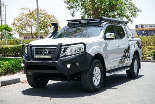 2017 NISSAN Navara