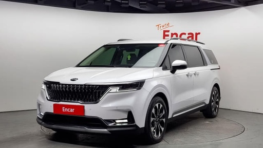 2021 KIA Carnival