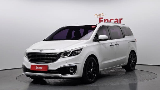 2017 KIA Carnival