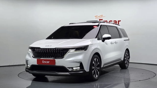 2023 KIA Carnival