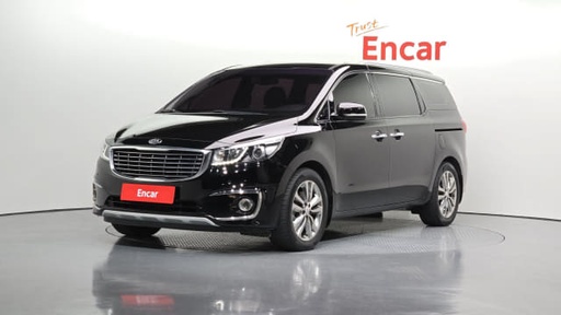 2018 KIA Carnival