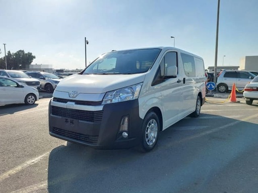 2019 TOYOTA Hiace Van