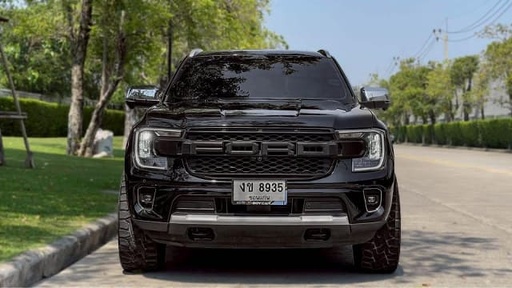 2022 FORD EVEREST