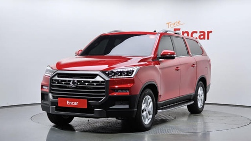 2024 Ssangyong Rexton Sports