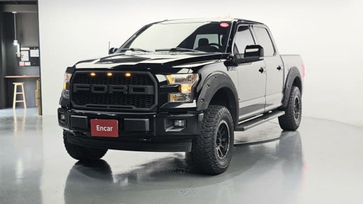 2017 FORD F150