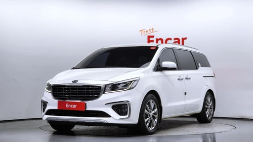 2019 KIA Carnival