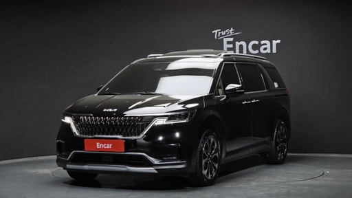 2021 KIA Carnival