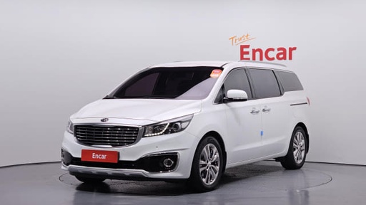 2018 KIA Carnival
