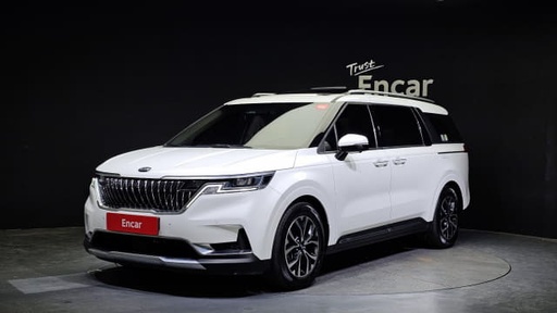 2021 KIA Carnival