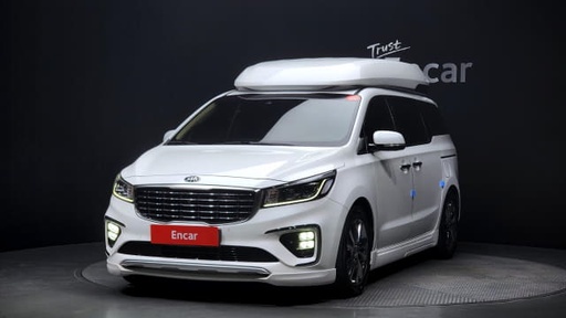 2019 KIA Carnival