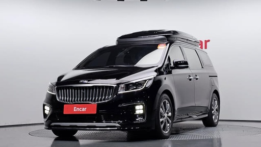 2020 KIA Carnival, 
