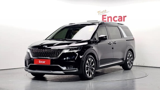 2021 KIA Carnival