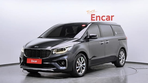 2019 KIA Carnival