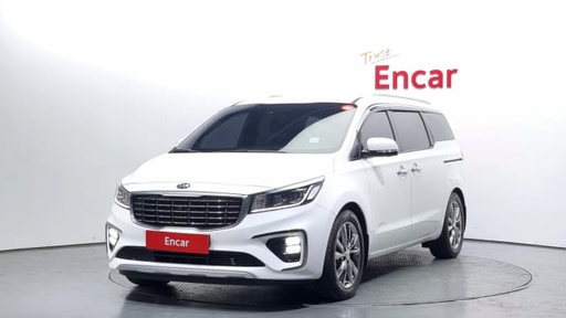 2019 KIA Carnival