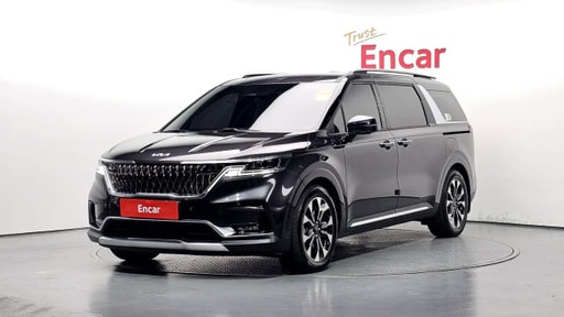 2021 KIA Carnival