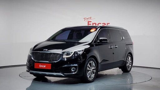 2017 KIA Carnival