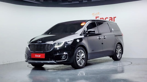 2018 KIA Carnival
