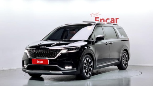 2022 KIA Carnival