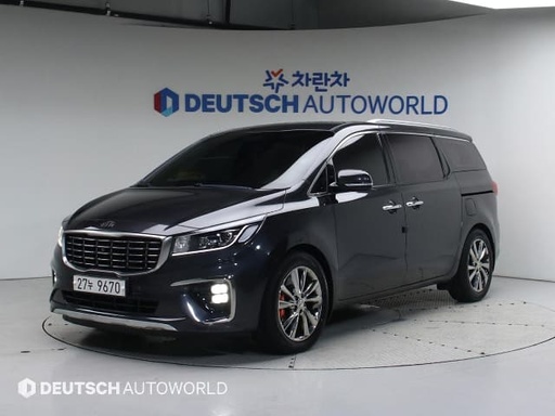 2019 KIA Carnival