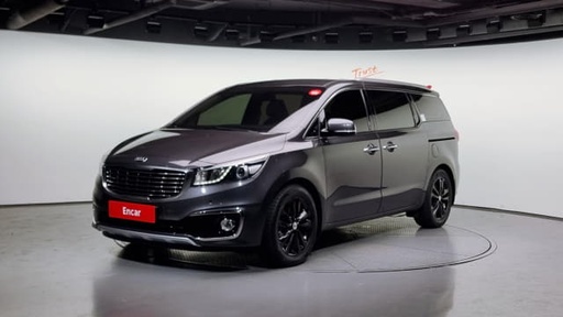 2017 KIA Carnival