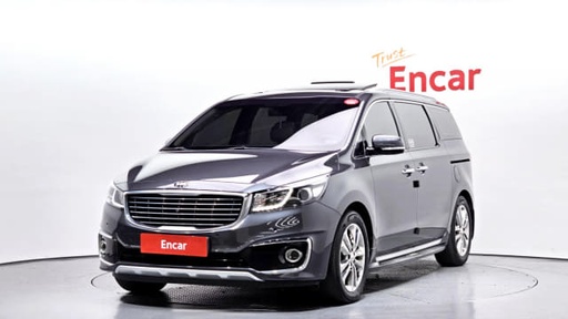 2018 KIA Carnival, 