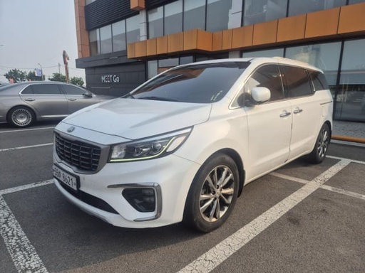 2019 KIA Carnival