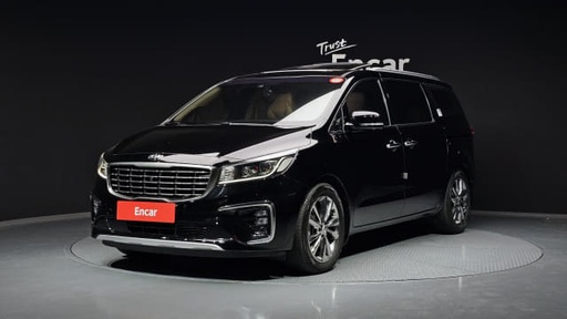 2019 KIA Carnival