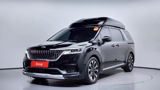 2021 KIA Carnival