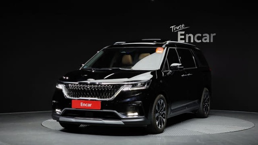 2021 KIA Carnival