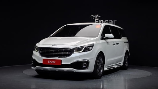 2018 KIA Carnival