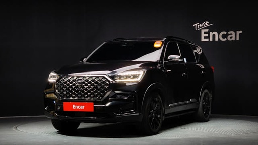 2023 Ssangyong Rexton