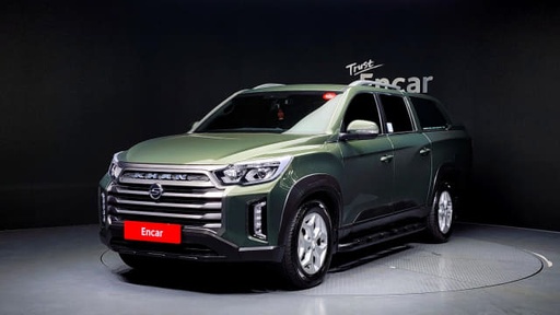 2022 Ssangyong Rexton Sports Khan