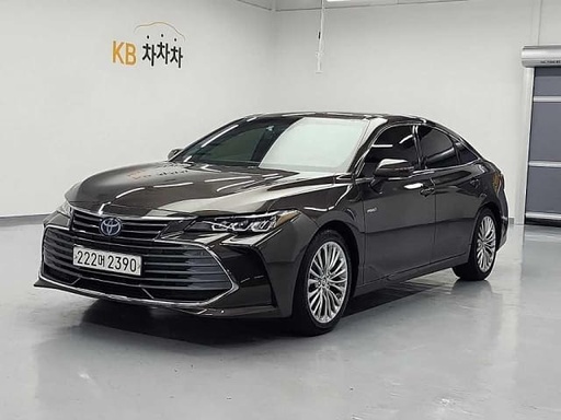 2019 TOYOTA Avalon