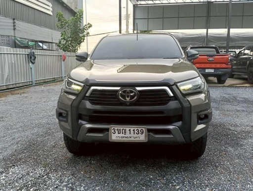 2022 TOYOTA Hilux