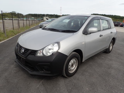 2020 NISSAN Ad Van