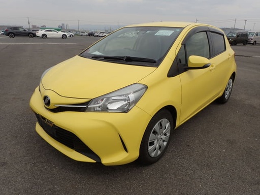 2016 TOYOTA Vitz