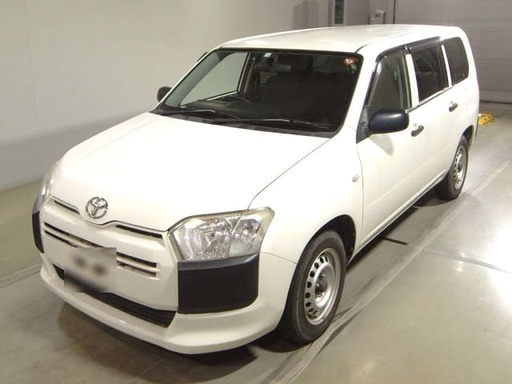 2016 TOYOTA Succeed Van