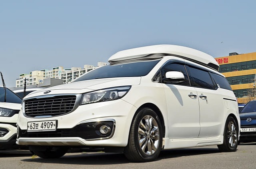 2017 KIA Carnival